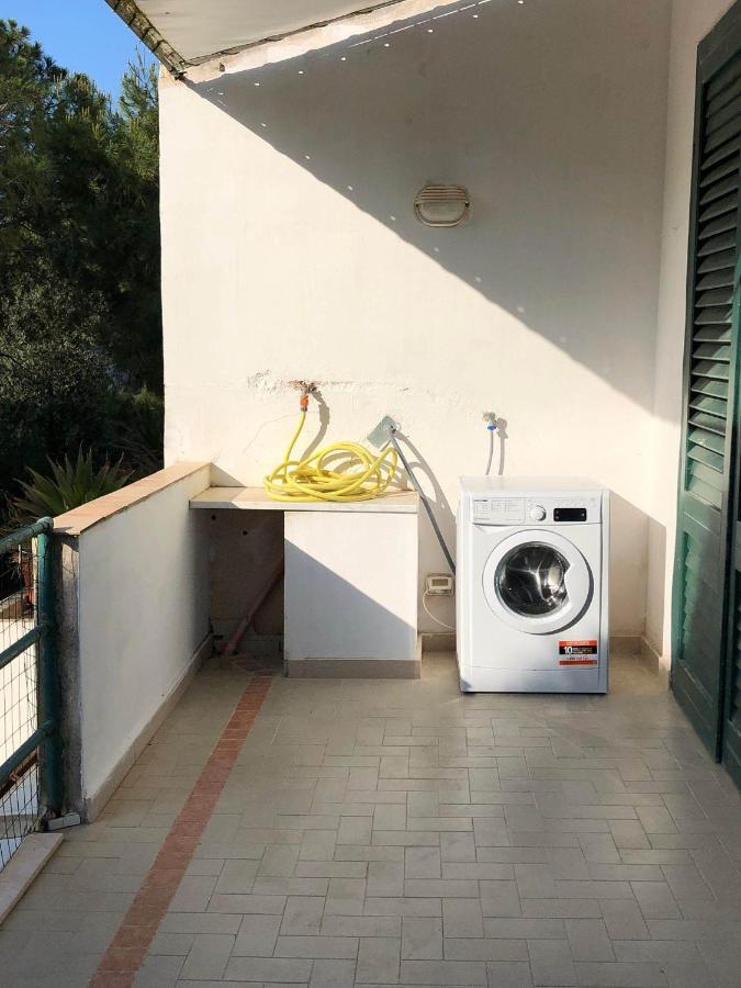 法维尼亚纳Il Giardino Su Lido Burrone公寓 外观 照片