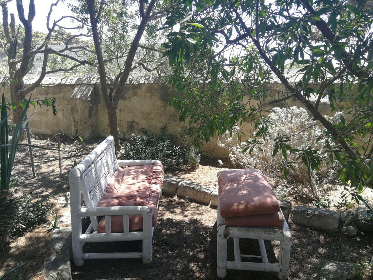 法维尼亚纳Il Giardino Su Lido Burrone公寓 外观 照片
