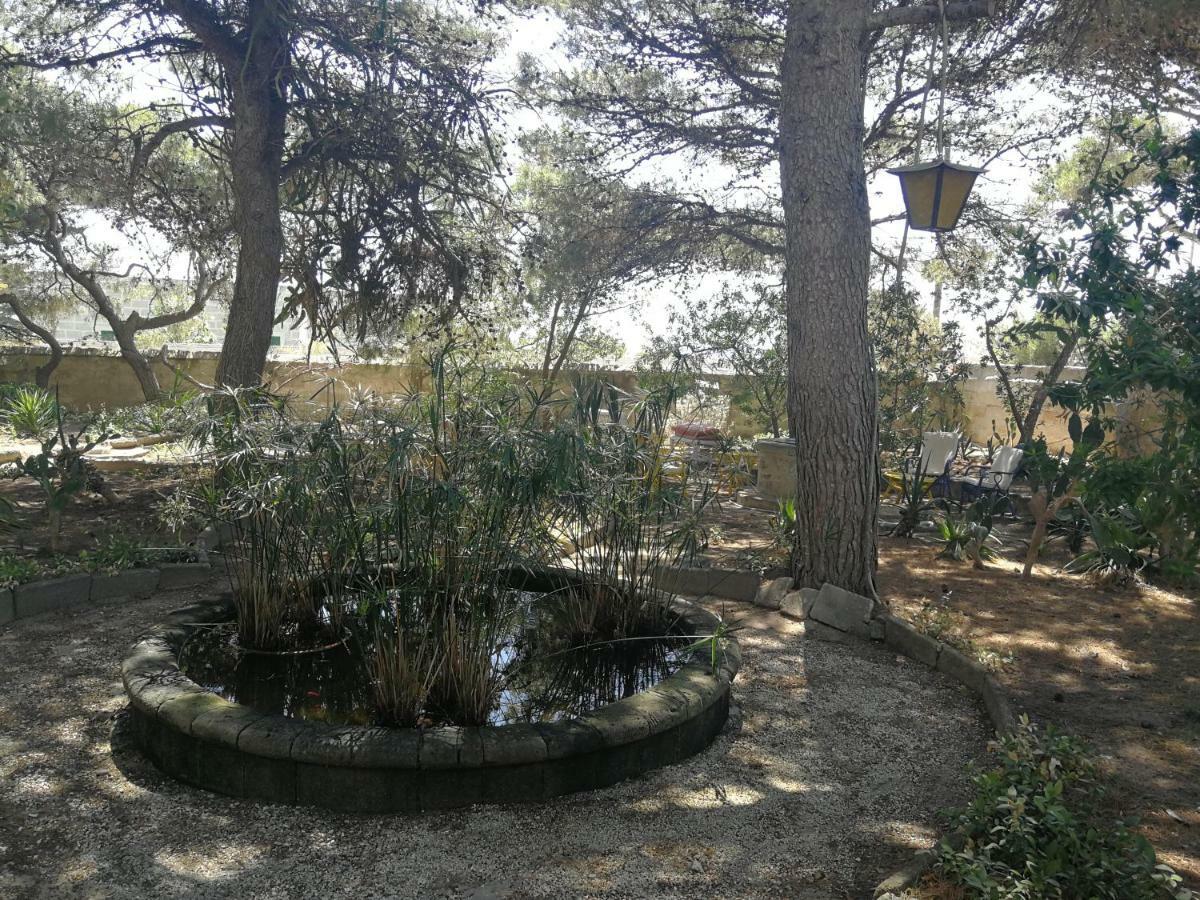 法维尼亚纳Il Giardino Su Lido Burrone公寓 外观 照片